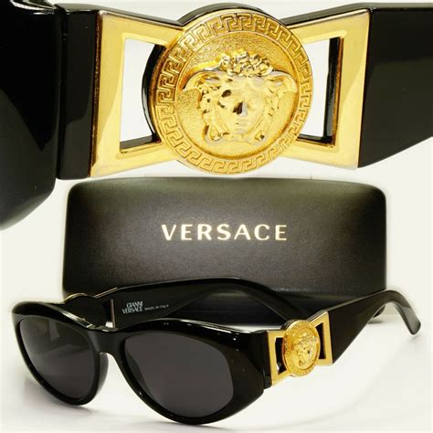 mens versace replica sunglasses|Versace sunglasses vintage.